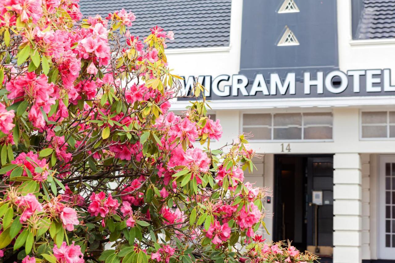 Wigram Hotel 基督城 外观 照片