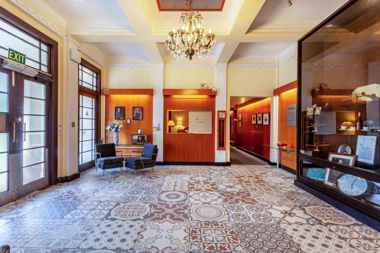 Wigram Hotel 基督城 外观 照片