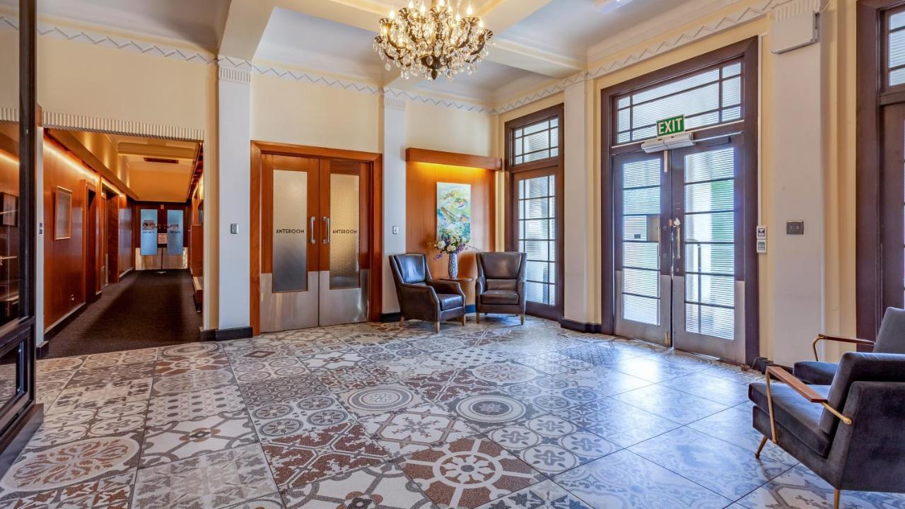 Wigram Hotel 基督城 外观 照片