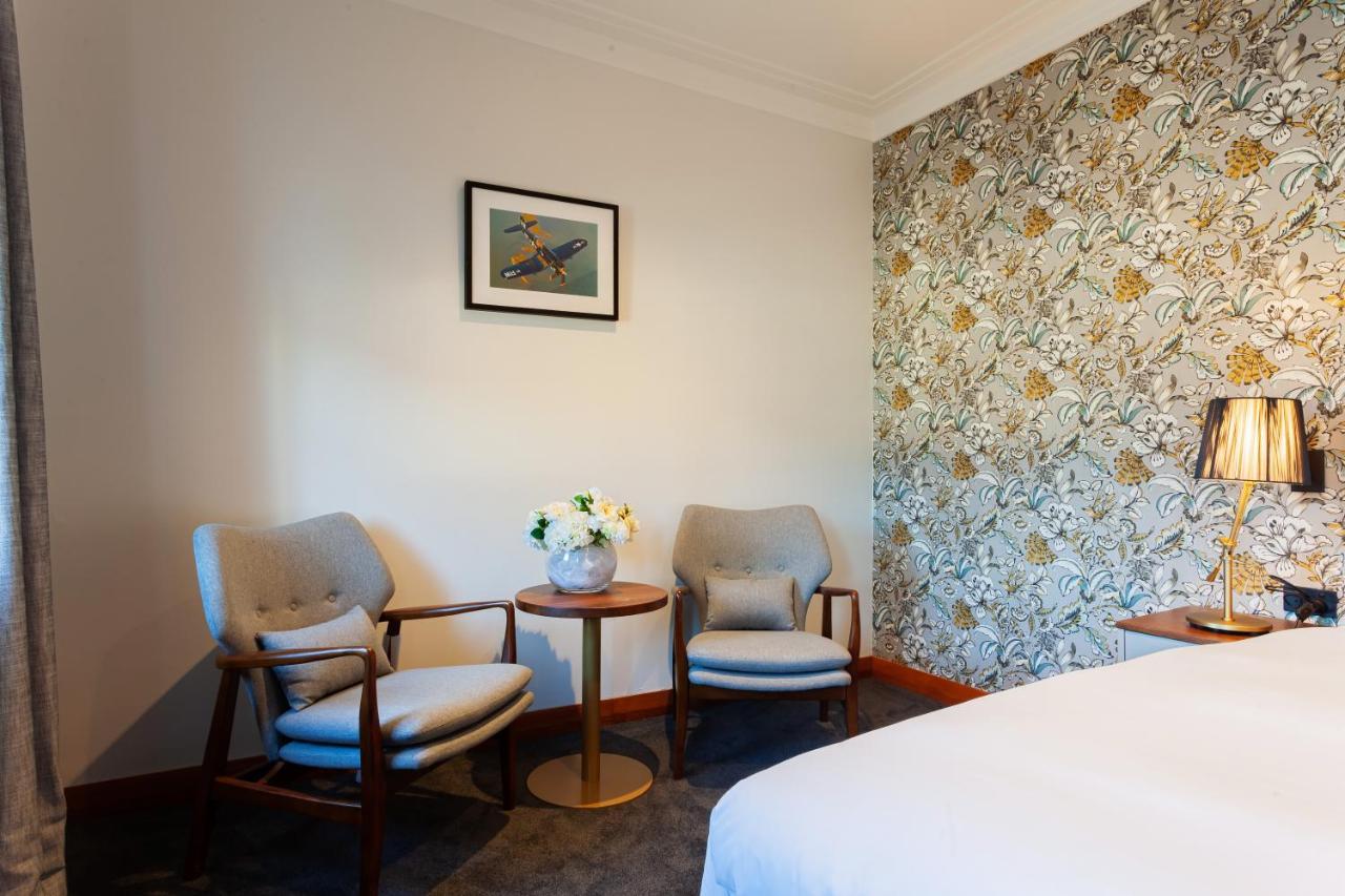 Wigram Hotel 基督城 外观 照片