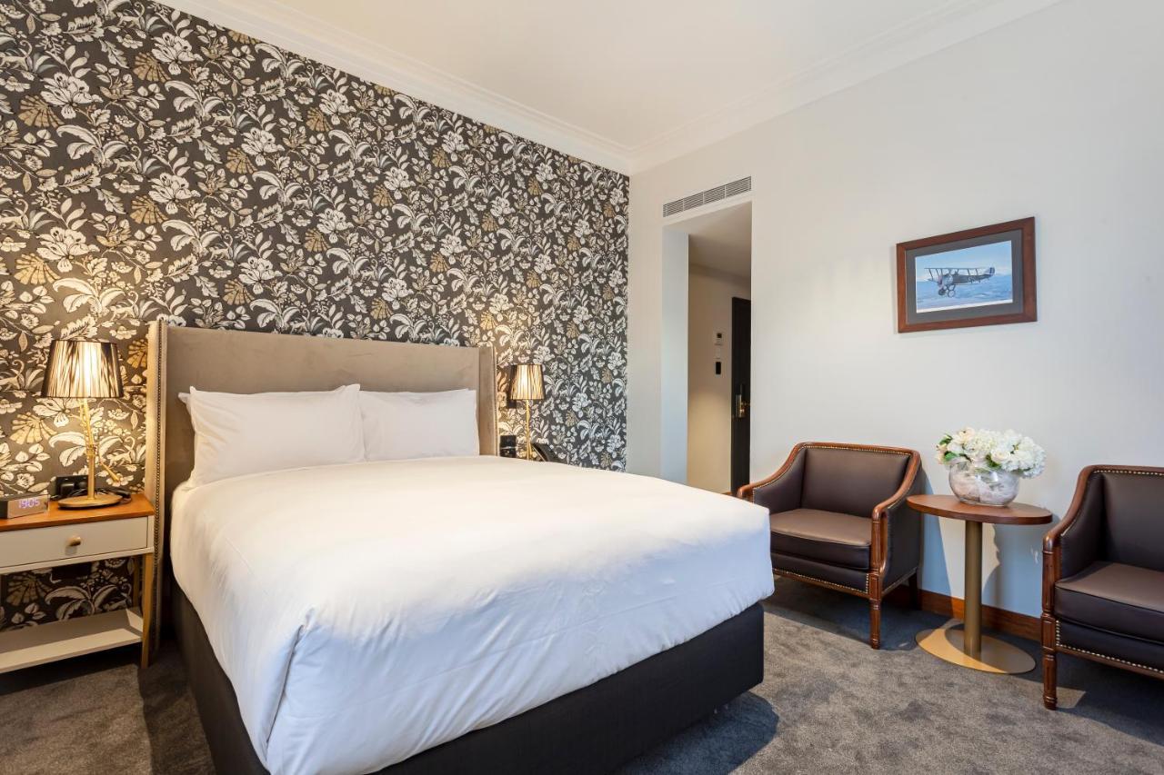 Wigram Hotel 基督城 外观 照片