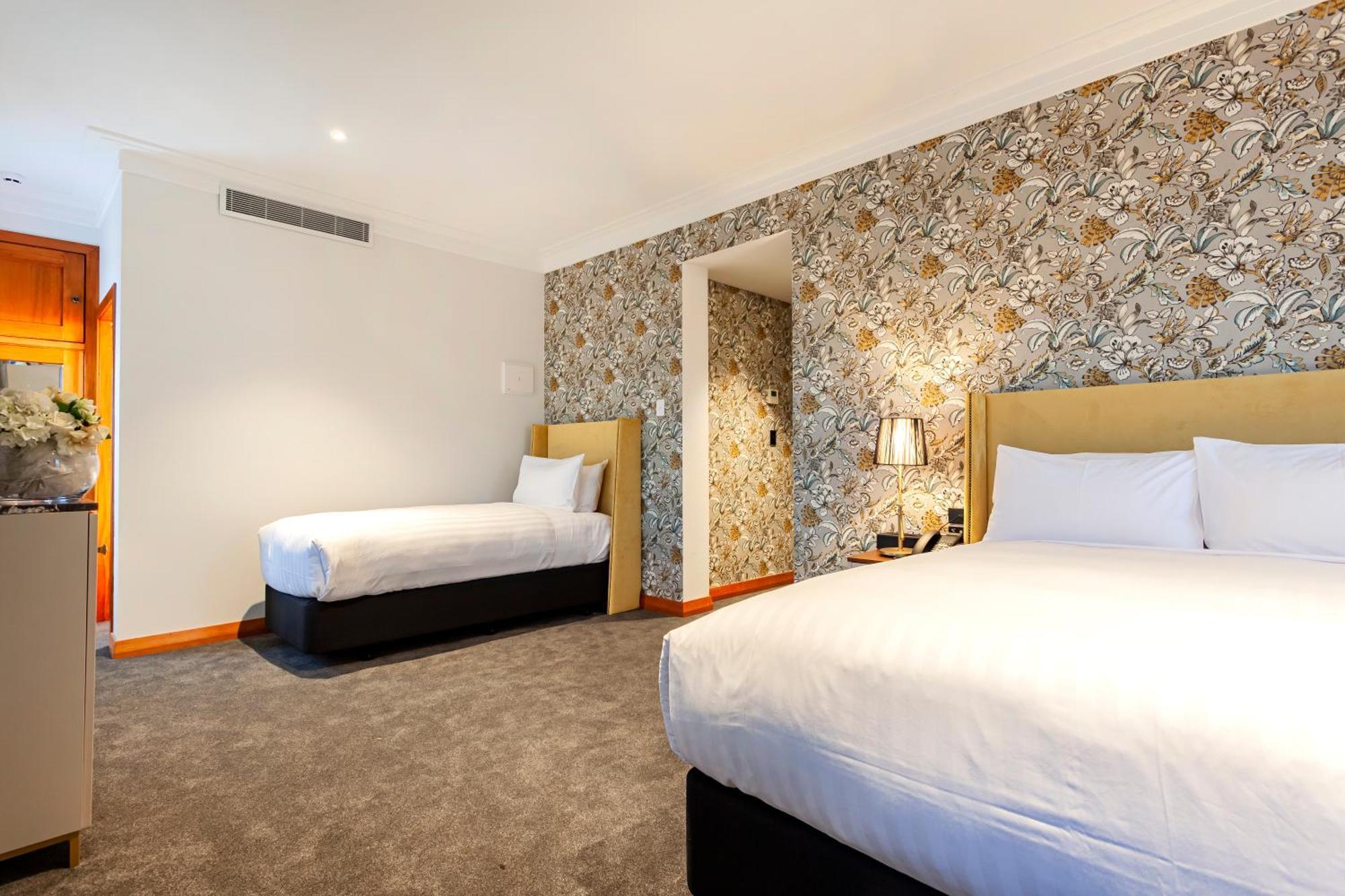 Wigram Hotel 基督城 外观 照片