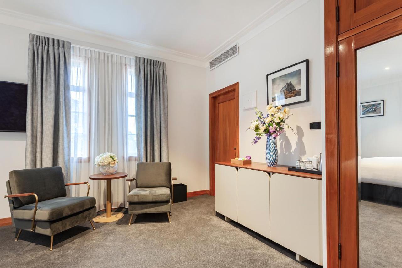 Wigram Hotel 基督城 外观 照片