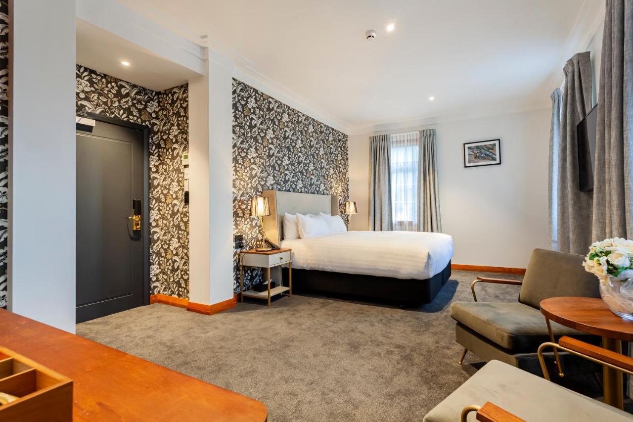 Wigram Hotel 基督城 外观 照片